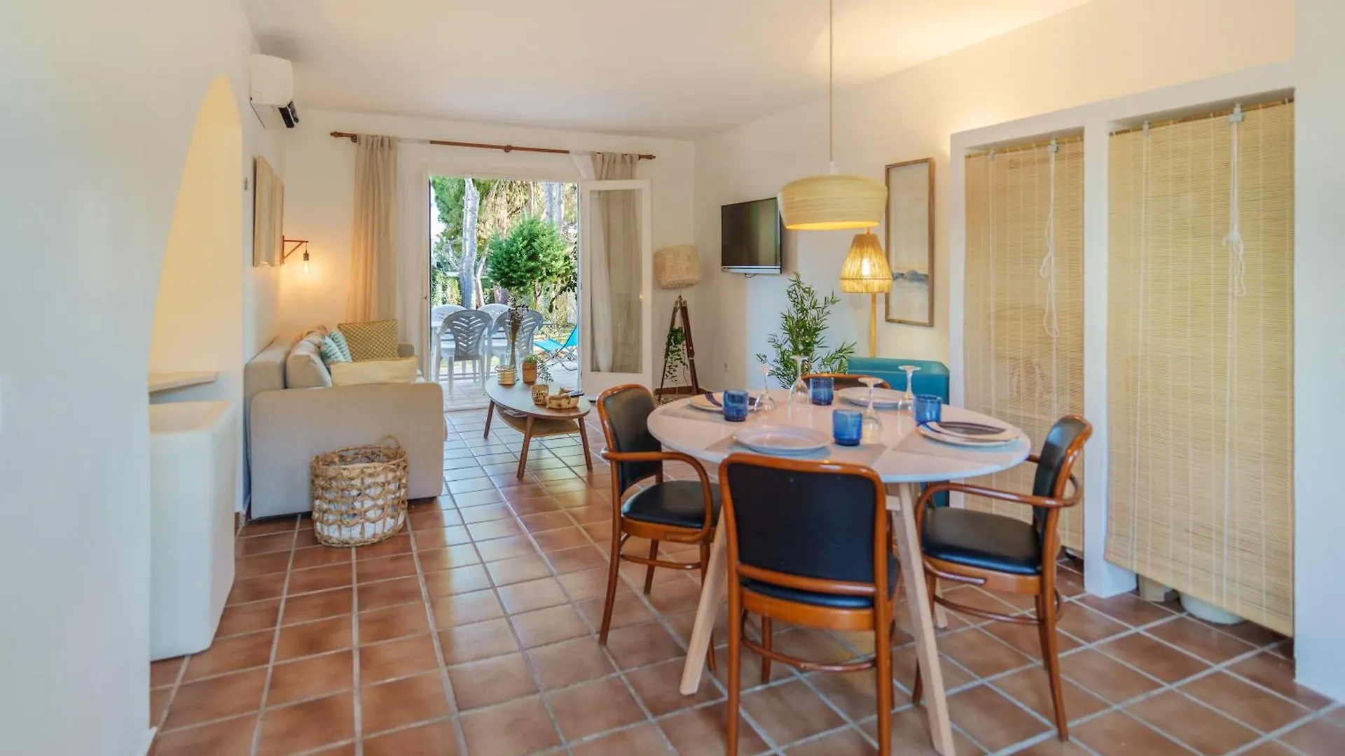 Apartamento Duplex Boutique Cercano Al Mar Son Xoriguer