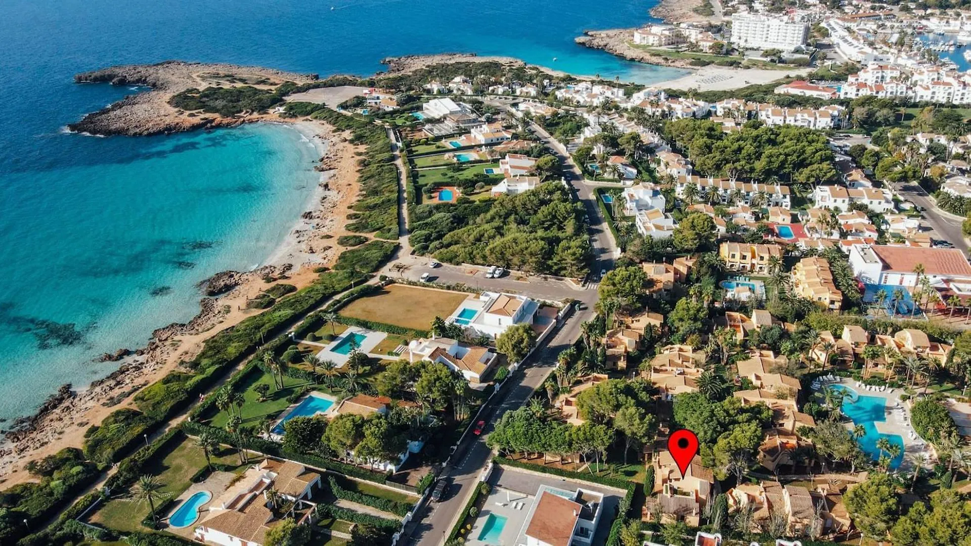 Apartamento Duplex Boutique Cercano Al Mar Son Xoriguer 0*,  España