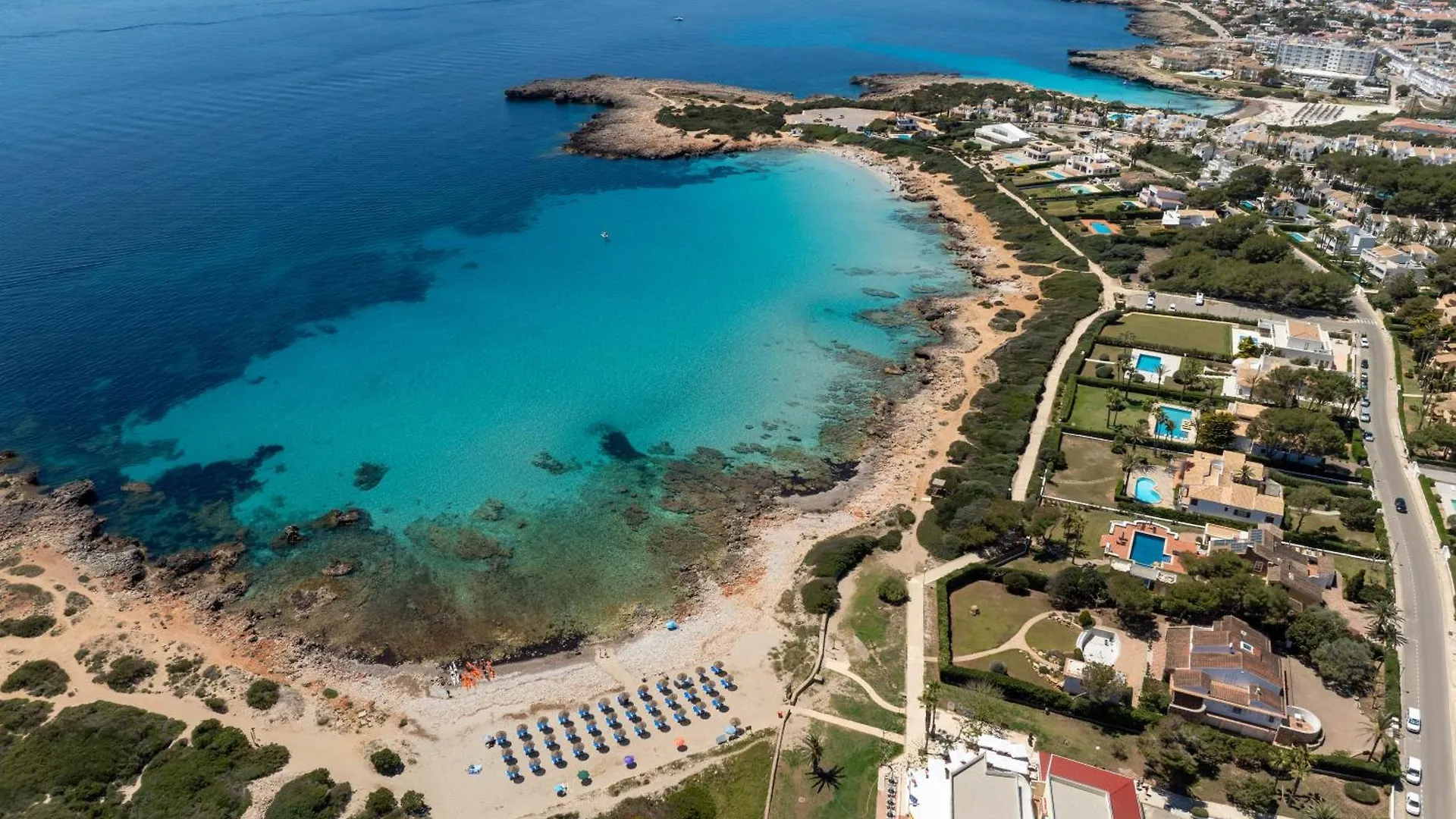 Apartamento Duplex Boutique Cercano Al Mar Son Xoriguer España