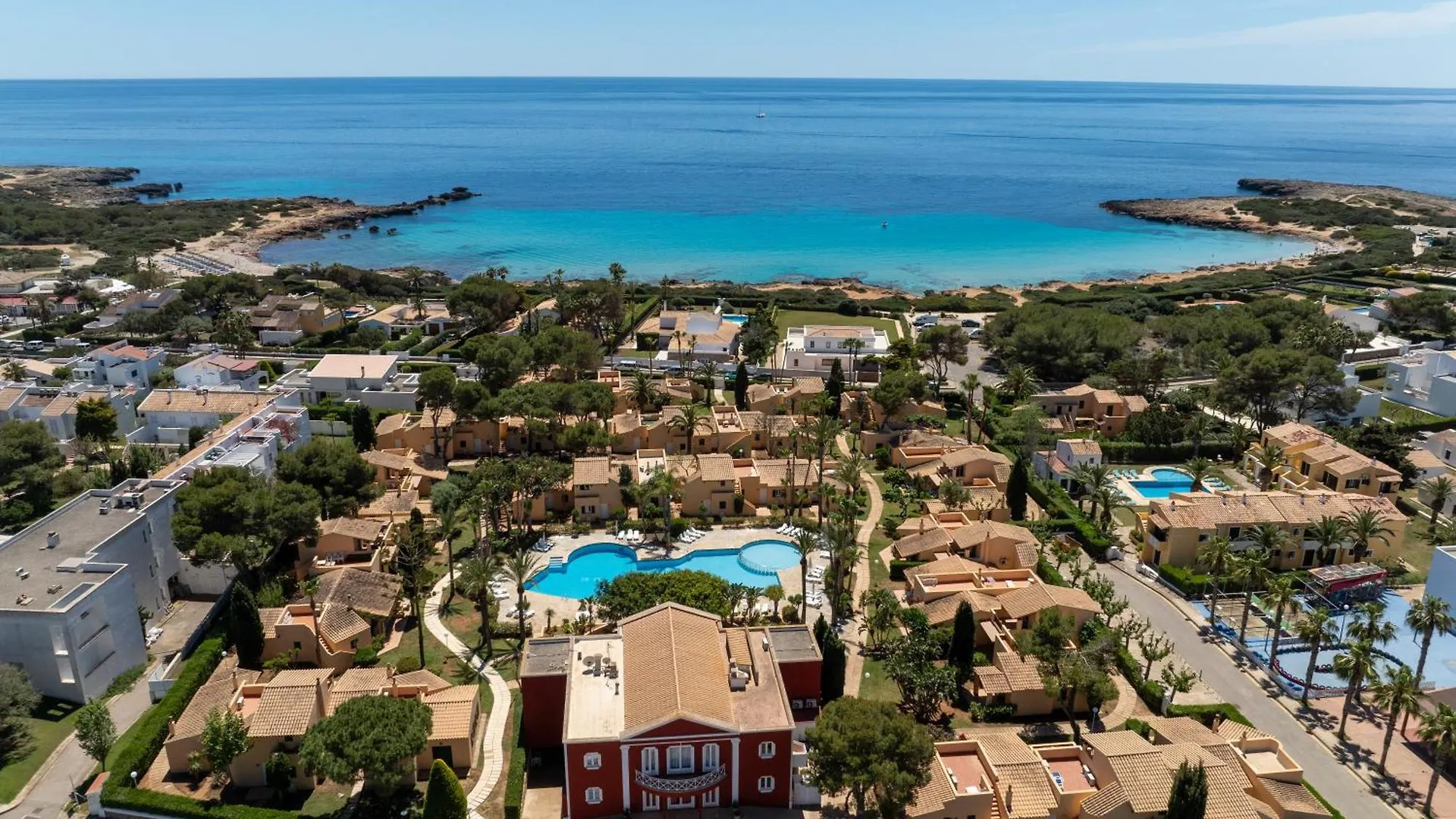 Apartamento Duplex Boutique Cercano Al Mar Son Xoriguer 0*,  España